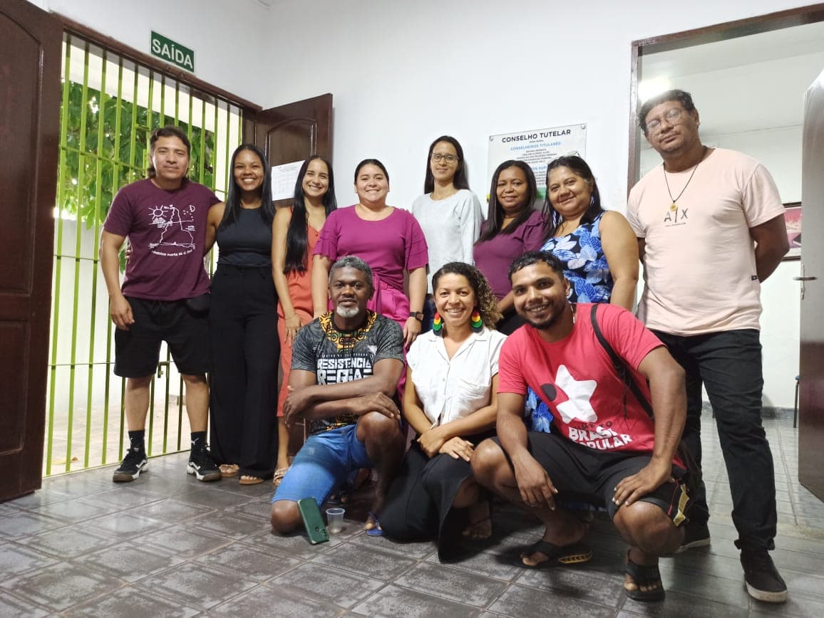 Combate ao Analfabetismo e Cultura Viva na Zona Rural de São Luís