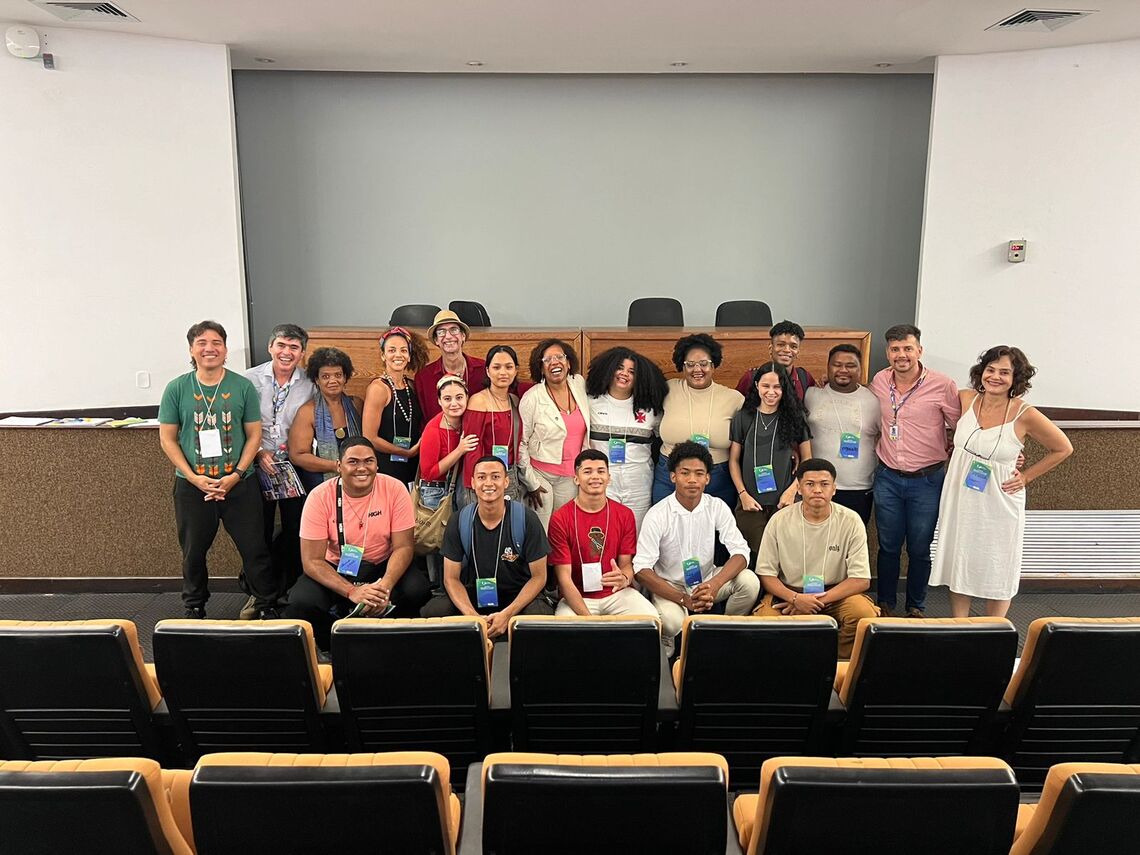 Pontão de Cultura Balaio Maranhense forma novos Agentes Cultura Viva no Maranhão